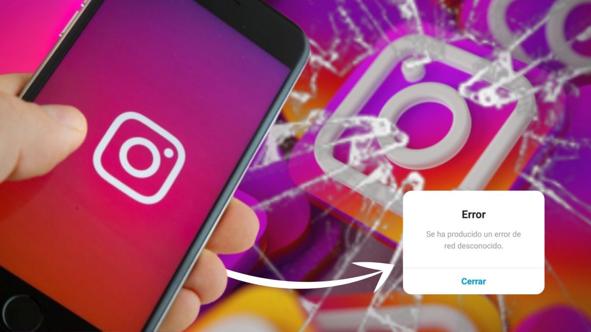 Noticia: Instagram experimenta problemas de funcionamiento en varios países Instagram experimenta problemas de funcionamiento en varios países