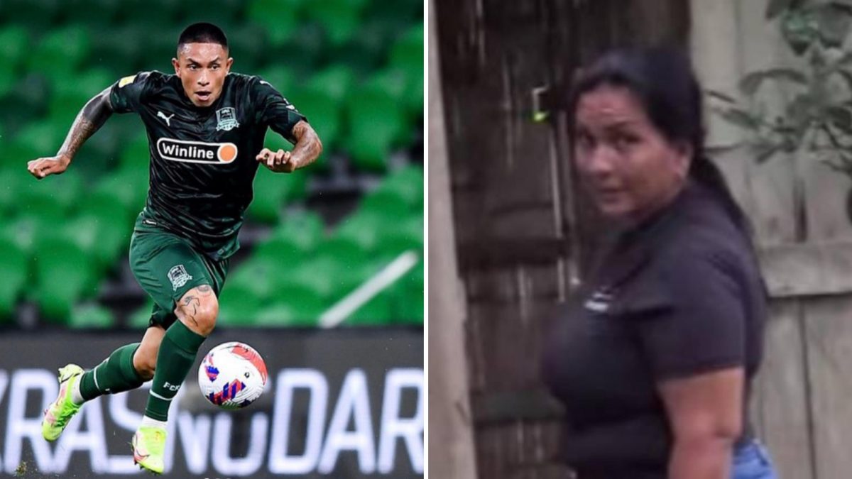 Noticia: Cristian Ramírez a su madre: “Ella voluntariamente salió de mi vida” Cristian Ramírez a su madre: “Ella voluntariamente salió de mi vida”