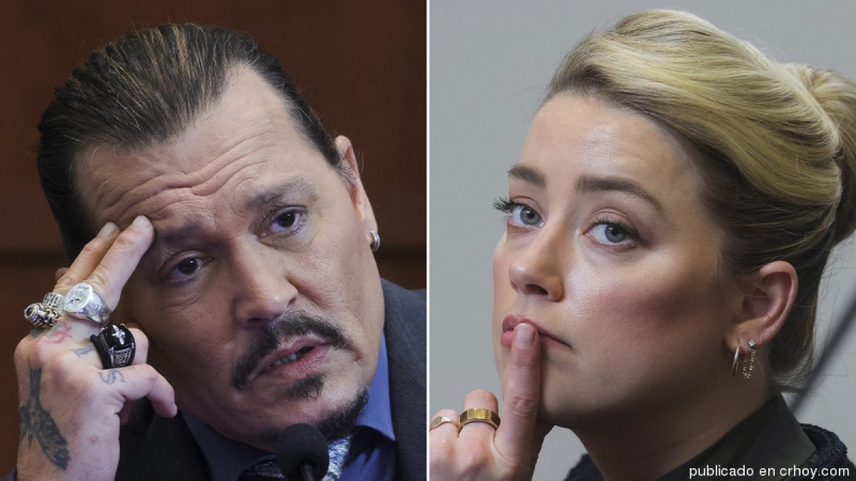 Noticia: Johnny Depp: "El jurado me devolvió la vida" Johnny Depp: "El jurado me devolvió la vida"