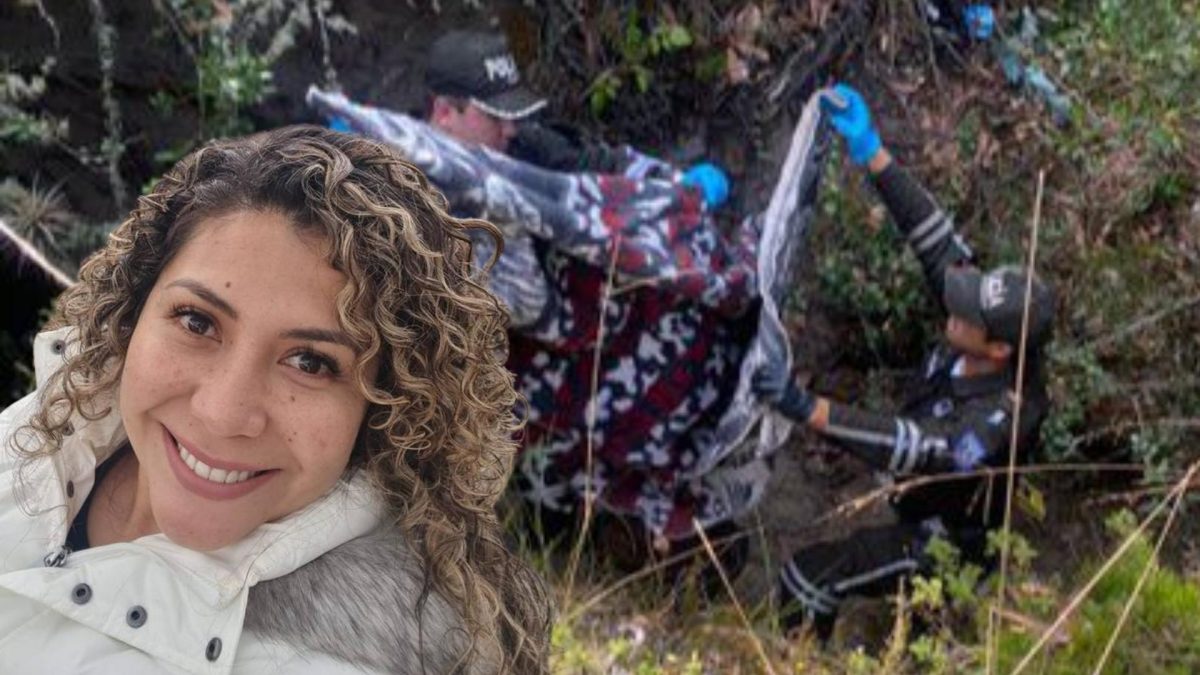Noticia: Encuentran el cuerpo de María Belén Bernal en Quito Encuentran el cuerpo de María Belén Bernal en Quito