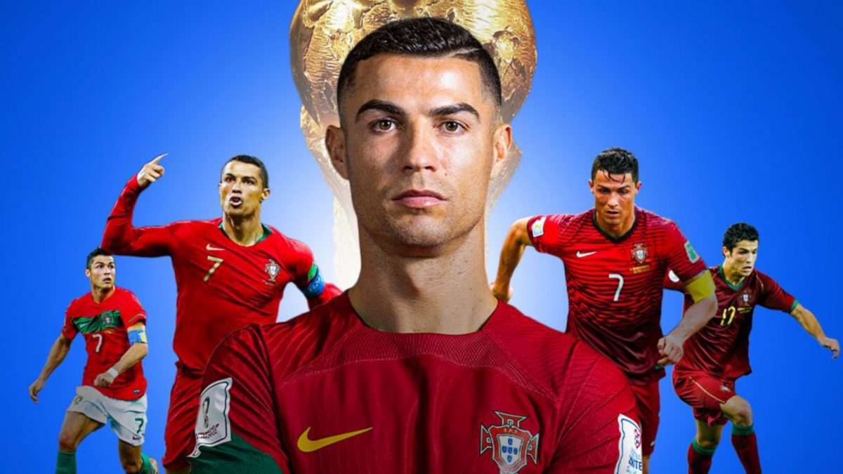 Noticia: Cristiano Ronaldo, el primer jugador en marcar gol en cinco mundiales consecutivos Cristiano Ronaldo, el primer jugador en marcar gol en cinco mundiales consecutivos