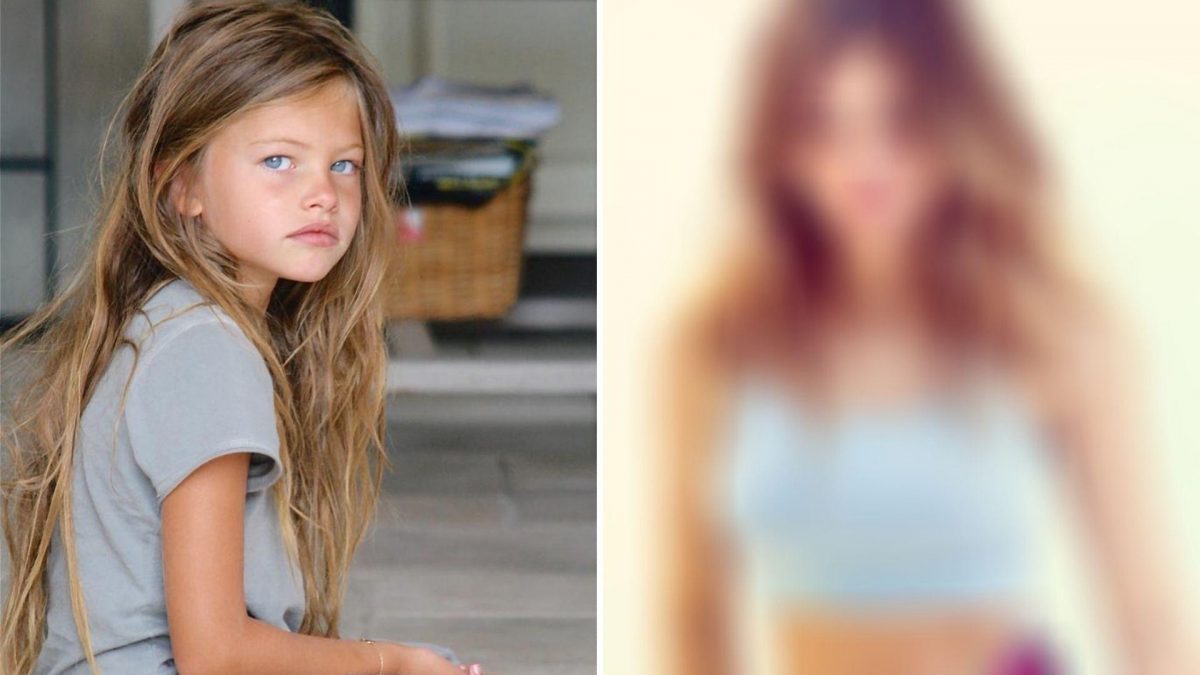 Noticia: Así luce la "niña más bonita del mundo" a sus 19 años Así luce la "niña más bonita del mundo" a sus 19 años