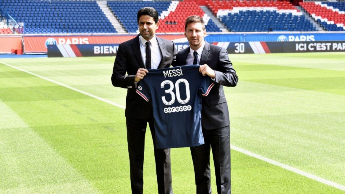 Noticia: Messi participa en su primer entrenamiento con el PSG Messi participa en su primer entrenamiento con el PSG