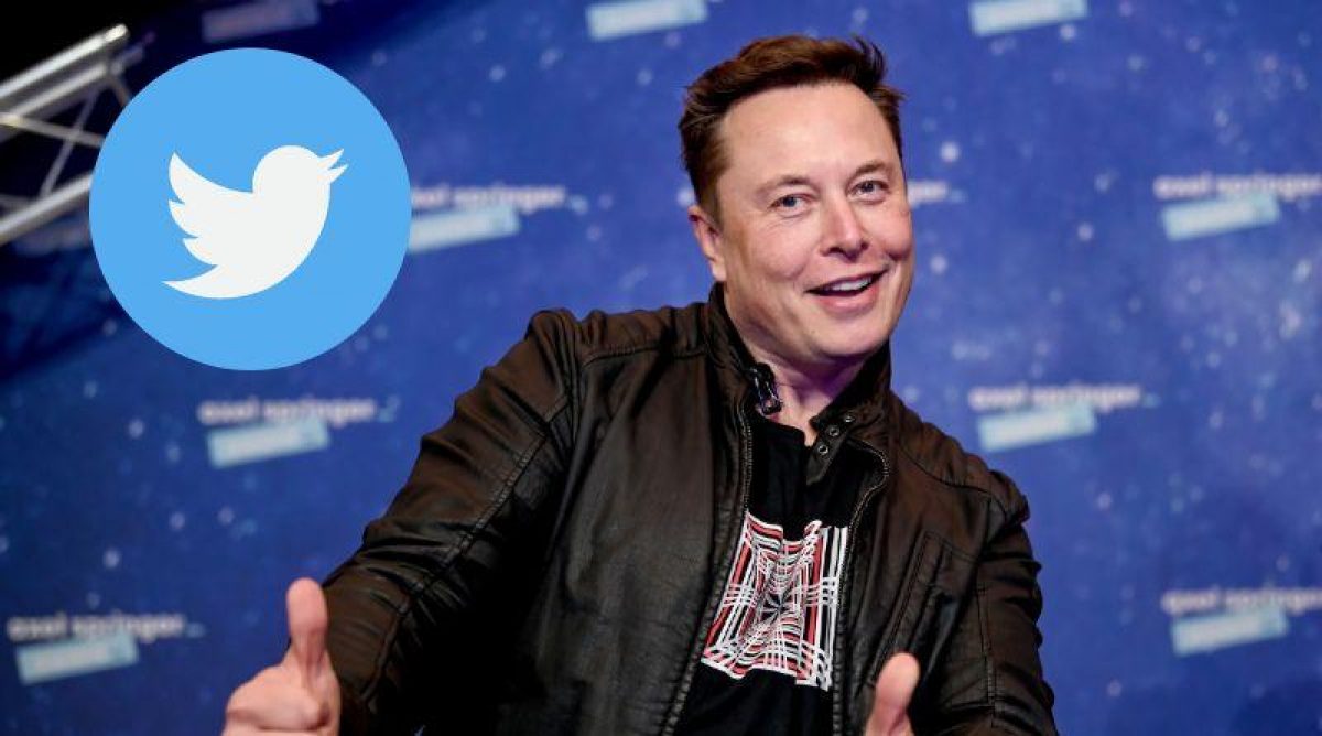 Noticia: Elon Musk compró el 9,2% de Twitter y se convirtió en el mayor accionista de la empresa Elon Musk compró el 9,2% de Twitter y se convirtió en el mayor accionista de la empresa