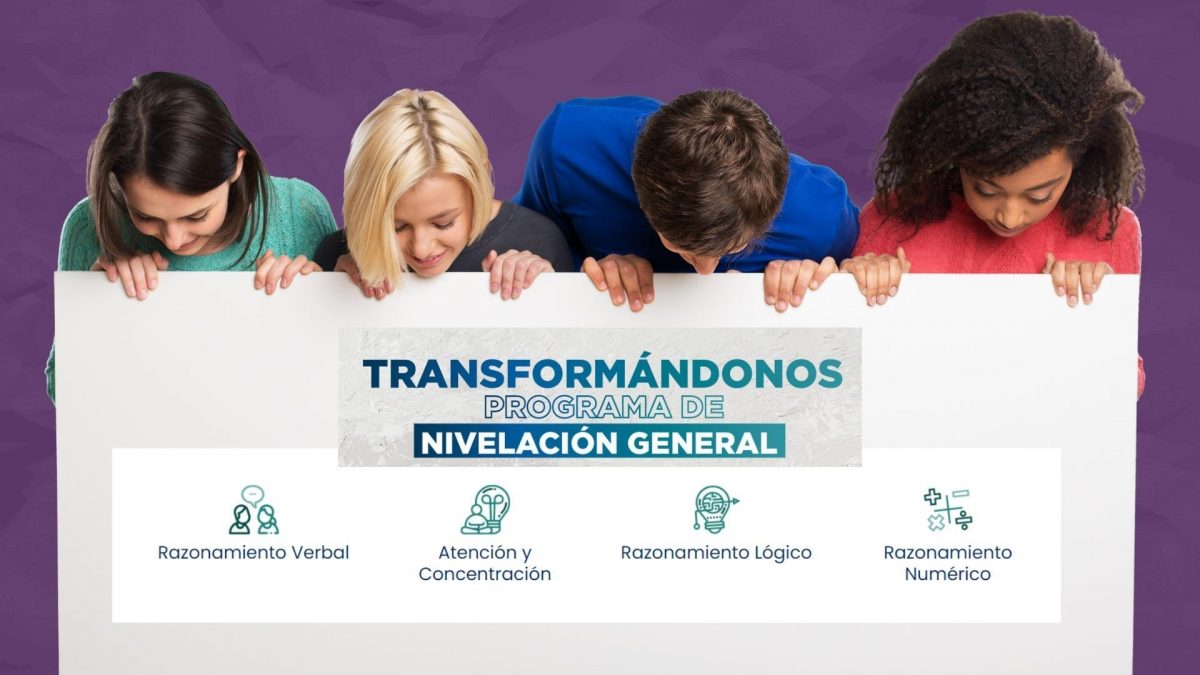 Noticia: Examen Transformar: así puedes acceder a la nivelación gratuita Examen Transformar: así puedes acceder a la nivelación gratuita