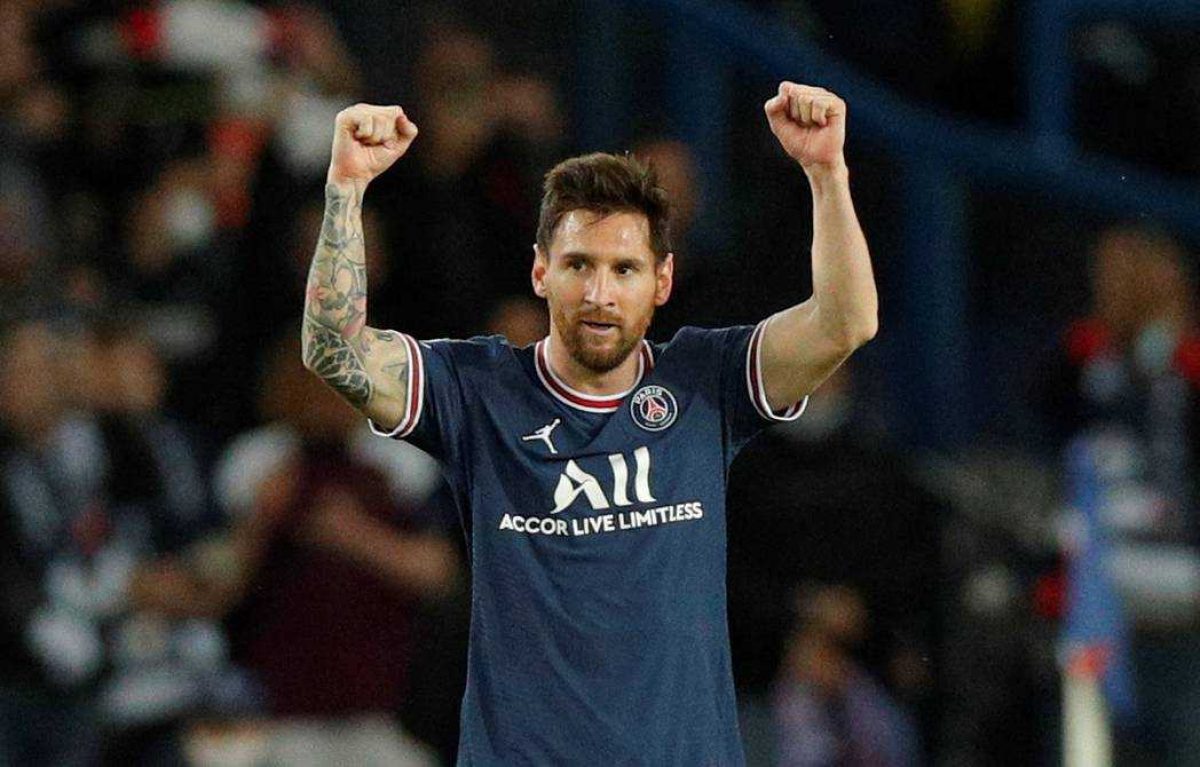 Noticia: Messi regresa a entrenamientos con el PSG tras superar el Covid-19 Messi regresa a entrenamientos con el PSG tras superar el Covid-19