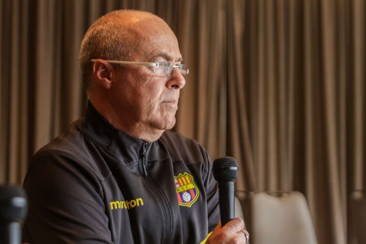 Noticia: Jorge Célico habló sobre Lanús, rival de Barcelona en Copa Sudamericana Jorge Célico habló sobre Lanús, rival de Barcelona en Copa Sudamericana