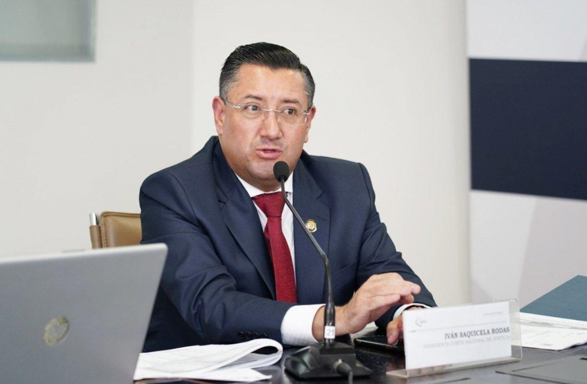 Noticia: Judicatura suspende al presidente de la Corte Nacional por 90 días Judicatura suspende al presidente de la Corte Nacional por 90 días