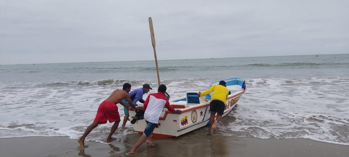 Noticia: Recolectan más de 2 toneladas de residuos en campeonato de pesca de basura en Playas Recolectan más de 2 toneladas de residuos en campeonato de pesca de basura en Playas