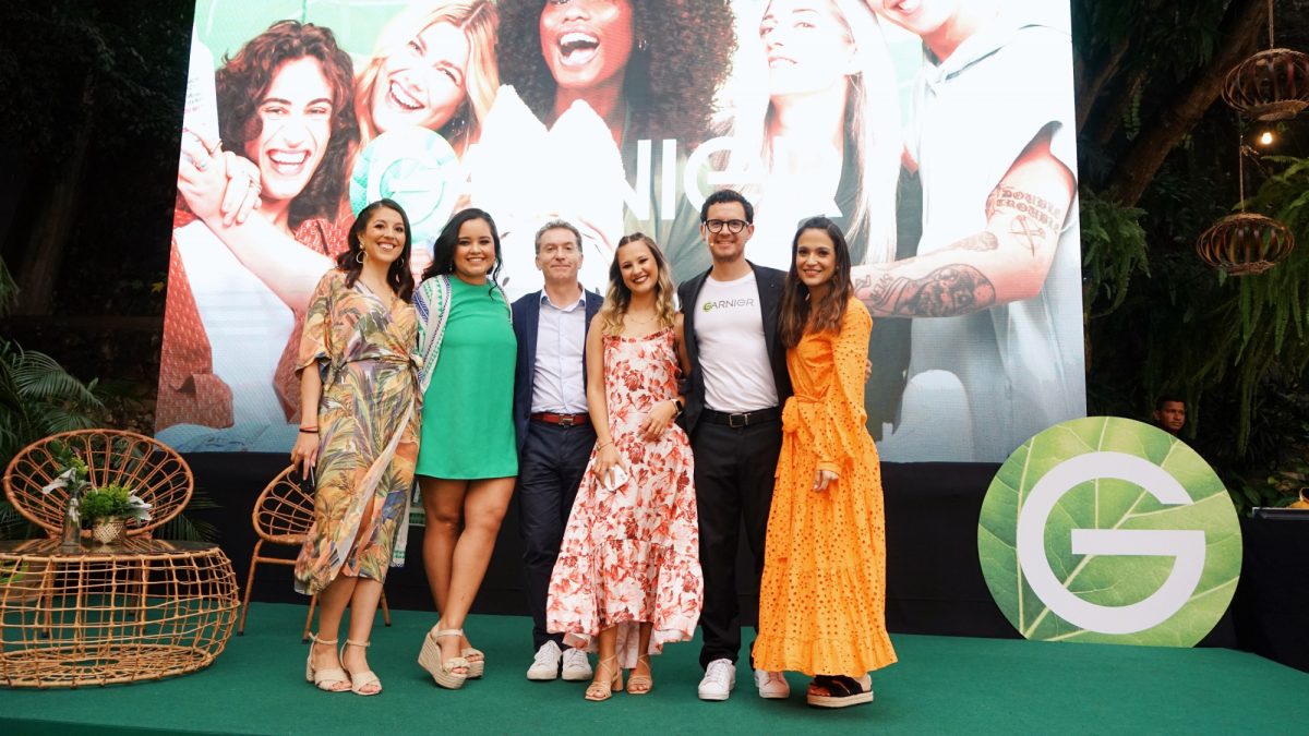 Noticia: Garnier: La marca de belleza natural y sustentable llega a Ecuador Garnier: La marca de belleza natural y sustentable llega a Ecuador