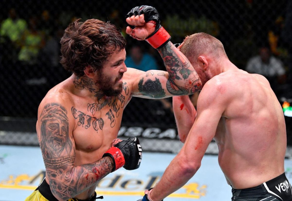 Noticia: Marlon "Chito" Vera peleará ante Rob Font el sábado 30 de abril Marlon "Chito" Vera peleará ante Rob Font el sábado 30 de abril