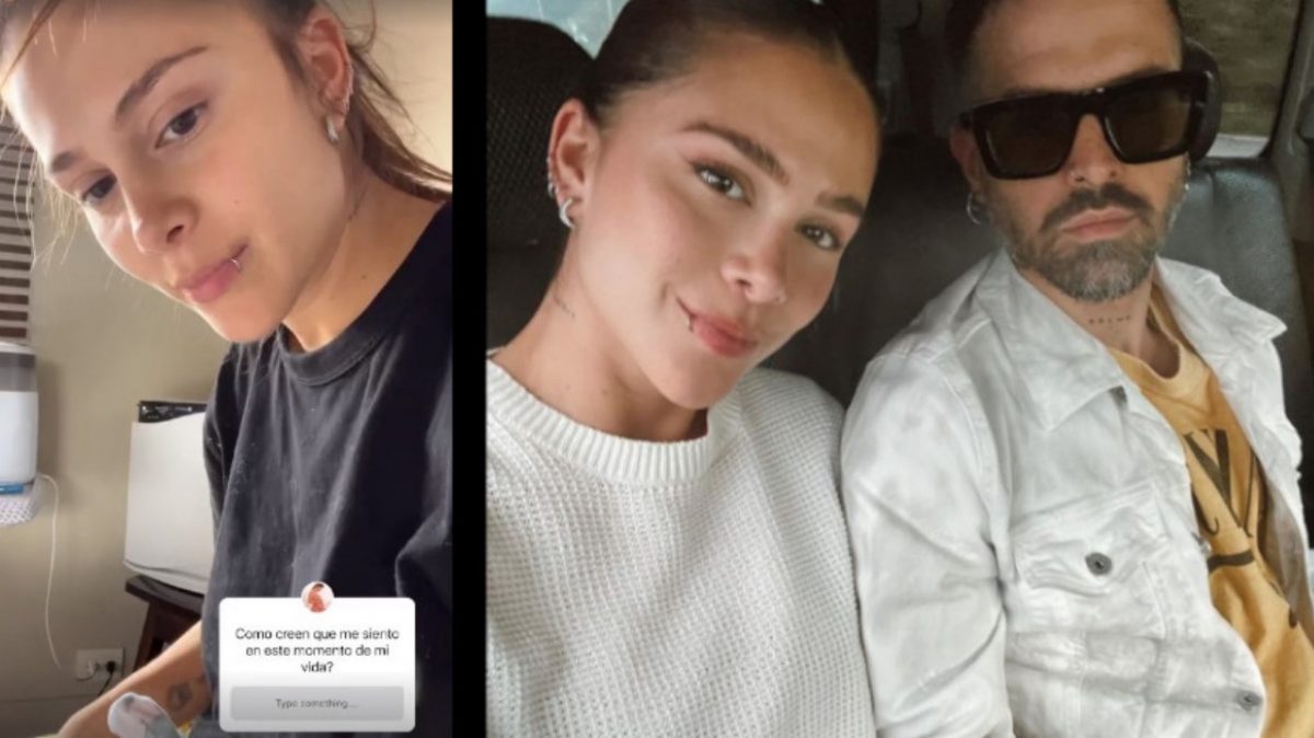 Noticia: Greeicy se confiesa tras convertirse en madre: "Me siento en un callejón sin salida" Greeicy se confiesa tras convertirse en madre: "Me siento en un callejón sin salida"