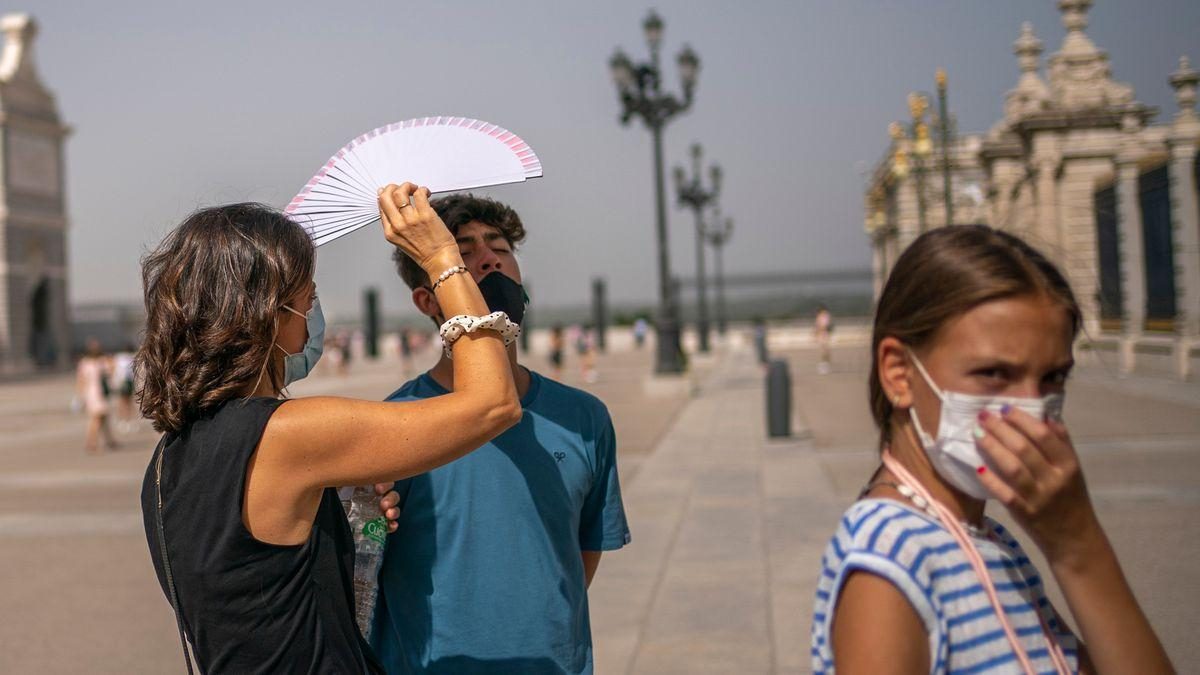 Noticia: Europa afronta una ola de calor: esperan temperaturas de hasta 45 grados centígrados Europa afronta una ola de calor: esperan temperaturas de hasta 45 grados centígrados