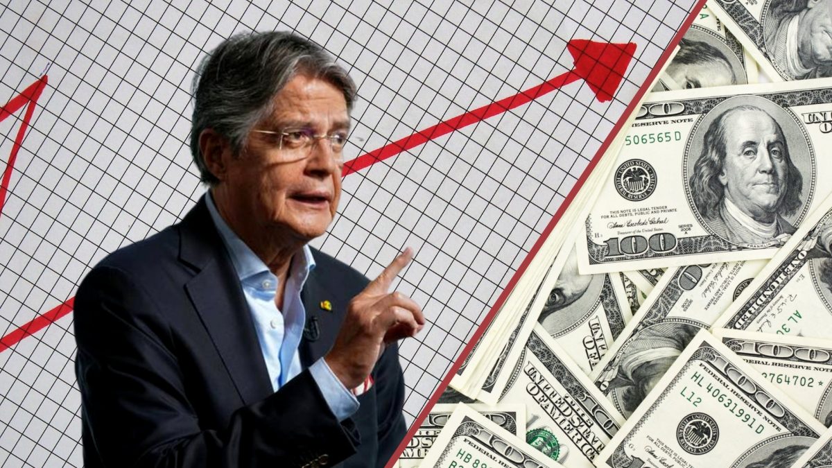 Noticia: Gobierno adelanta incremento de impuestos a quienes ganan más de $2.000 al mes en Ecuador Gobierno adelanta incremento de impuestos a quienes ganan más de $2.000 al mes en Ecuador