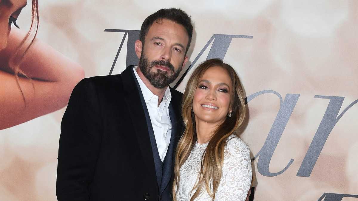 Noticia: Jennifer Lopez y Ben Affleck se casaron en Las Vegas Jennifer Lopez y Ben Affleck se casaron en Las Vegas