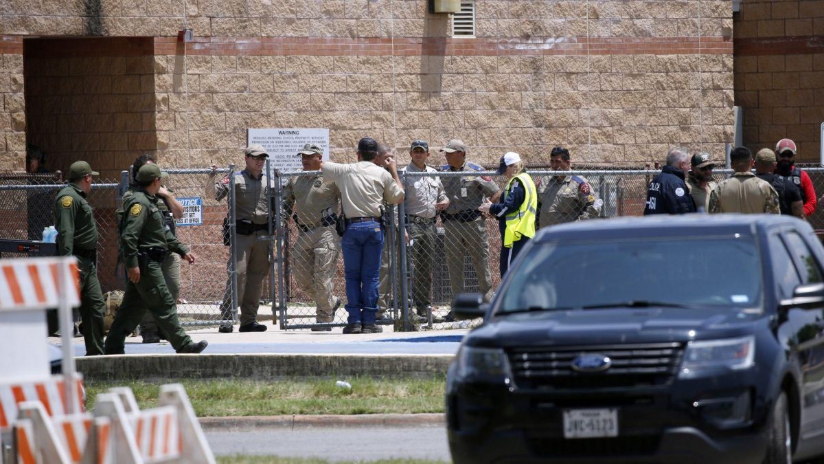Noticia: ¿Quién era el joven que asesinó a 21 personas en Texas? ¿Quién era el joven que asesinó a 21 personas en Texas?