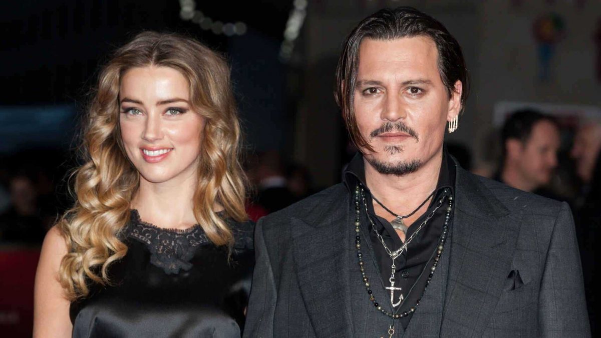 Noticia: Johnny Depp golpeó 12 veces a su exesposa Amber Heard Johnny Depp golpeó 12 veces a su exesposa Amber Heard