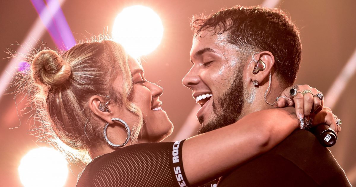 Noticia: ¿Se acabó el amor? Karol G y Anuel AA habrían terminado su relación ¿Se acabó el amor? Karol G y Anuel AA habrían terminado su relación