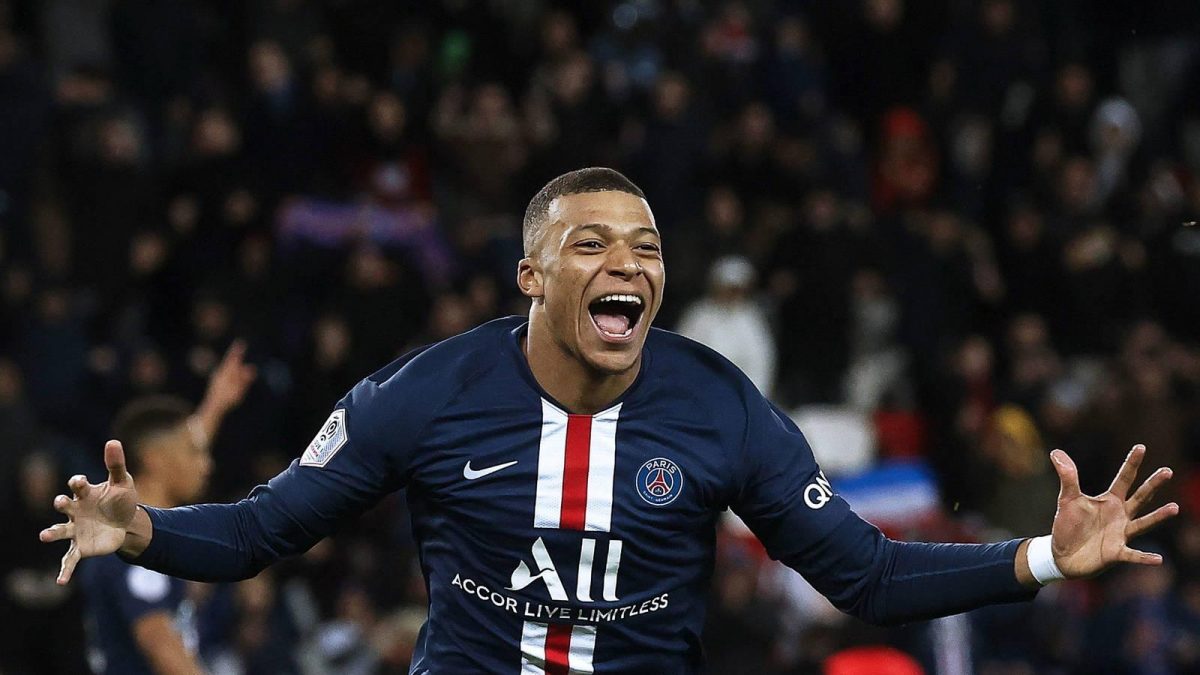 Noticia: Después de Messi y Ronaldo, ¿Mbappé será la tercera bomba del 'mercato'? Después de Messi y Ronaldo, ¿Mbappé será la tercera bomba del 'mercato'?