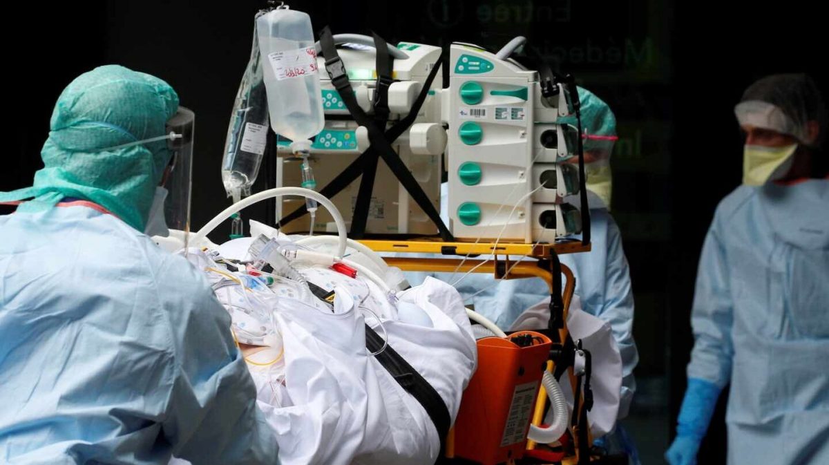Noticia: Aprueban en Buenos Aires protocolo para dar el último adiós a pacientes críticos con COVID-19 Aprueban en Buenos Aires protocolo para dar el último adiós a pacientes críticos con COVID-19