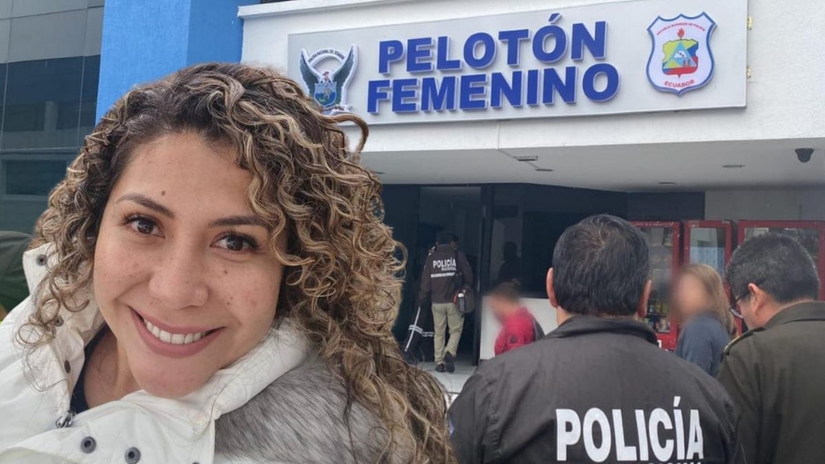 Noticia: Caso María Belén Bernal: Detienen a una cadete de la Policía para investigación Caso María Belén Bernal: Detienen a una cadete de la Policía para investigación