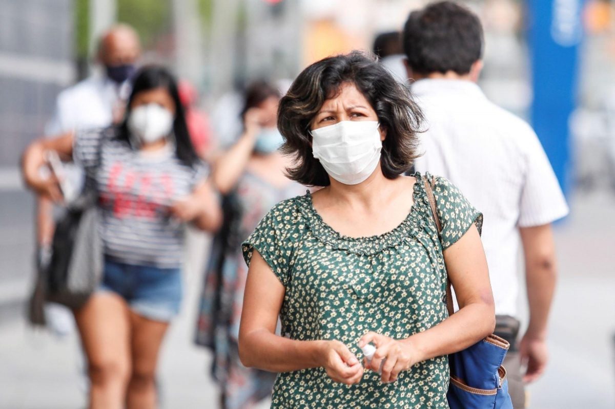 Noticia: COE Cantonal: Se mantiene el uso obligatorio de mascarillas en Guayaquil COE Cantonal: Se mantiene el uso obligatorio de mascarillas en Guayaquil