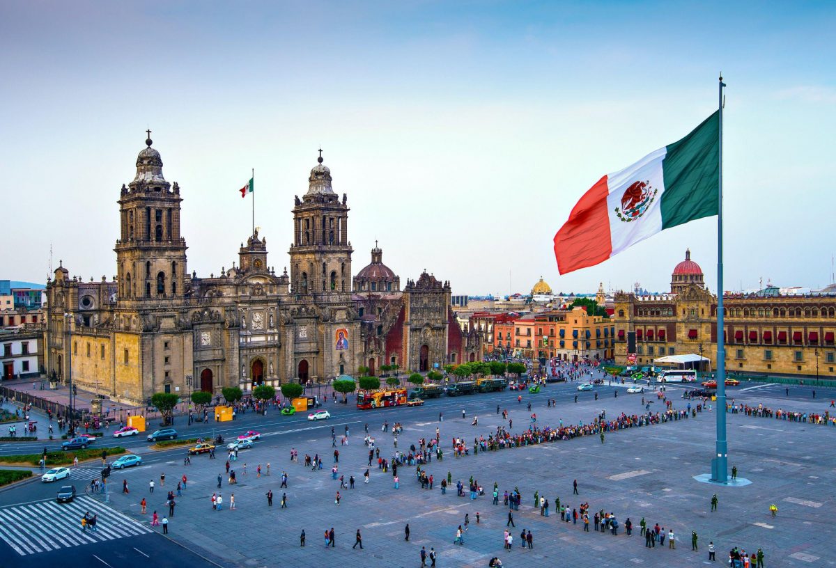 Noticia: México, es el segundo país más visitado en el mundo en 2021 México, es el segundo país más visitado en el mundo en 2021