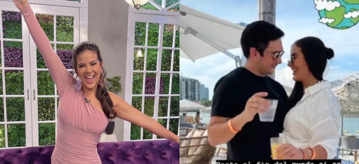 Noticia: ¿Michela Pincay con nuevo amor en su viaje a Estados Unidos? ¿Michela Pincay con nuevo amor en su viaje a Estados Unidos?