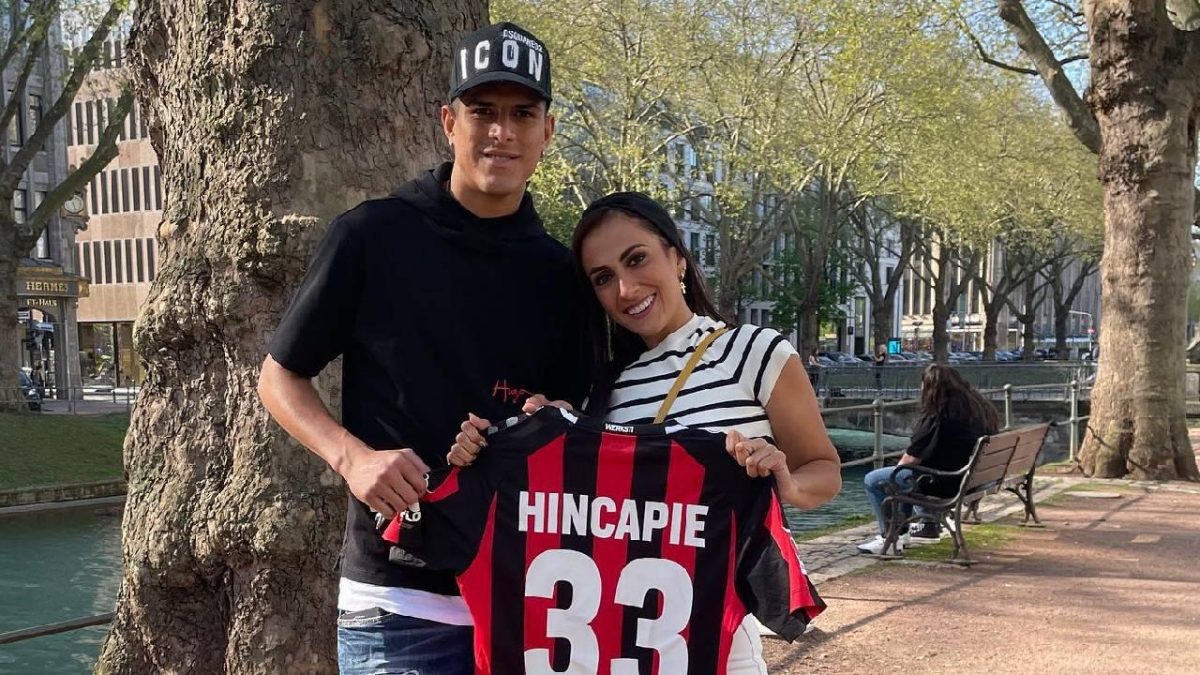 Noticia: Piero Hincapié y su sueño: Mundial a los 20 años Piero Hincapié y su sueño: Mundial a los 20 años