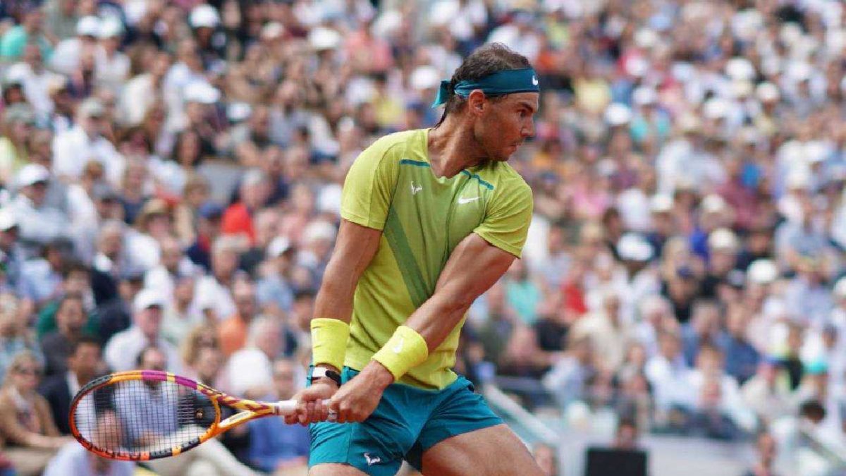 Noticia: Rafael Nadal derrotó a Novak Djokovic y avanzó a semis de Roland Garros Rafael Nadal derrotó a Novak Djokovic y avanzó a semis de Roland Garros