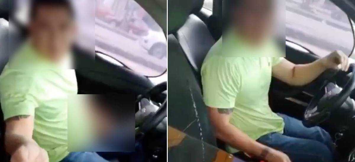 Noticia: Mujer graba acoso sexual en Guayaquil: Hombre le mostró sus partes íntimas Mujer graba acoso sexual en Guayaquil: Hombre le mostró sus partes íntimas