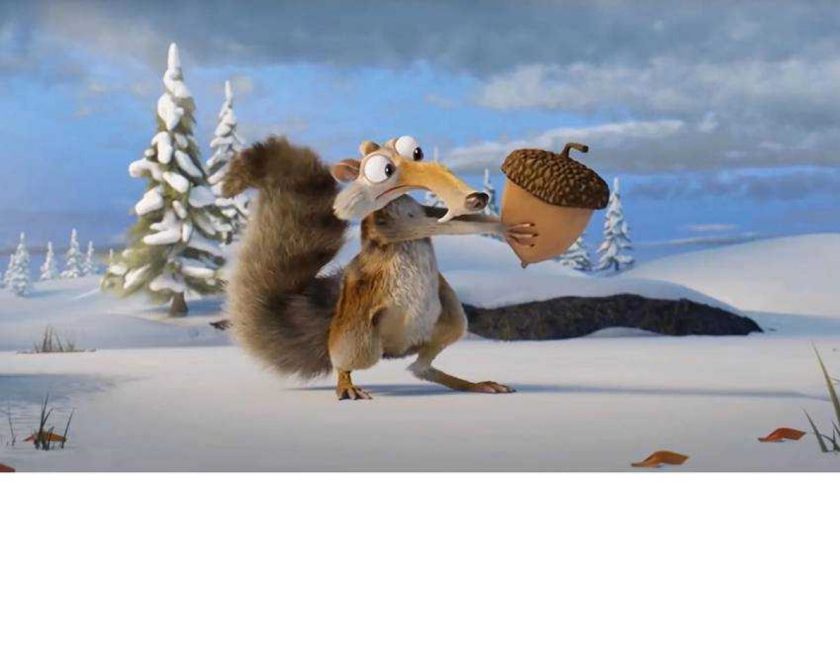 Noticia: Adiós a Scrat: estudio que creó la ‘Era de hielo’ se despide con una gran hazaña para la ardilla Adiós a Scrat: estudio que creó la ‘Era de hielo’ se despide con una gran hazaña para la ardilla