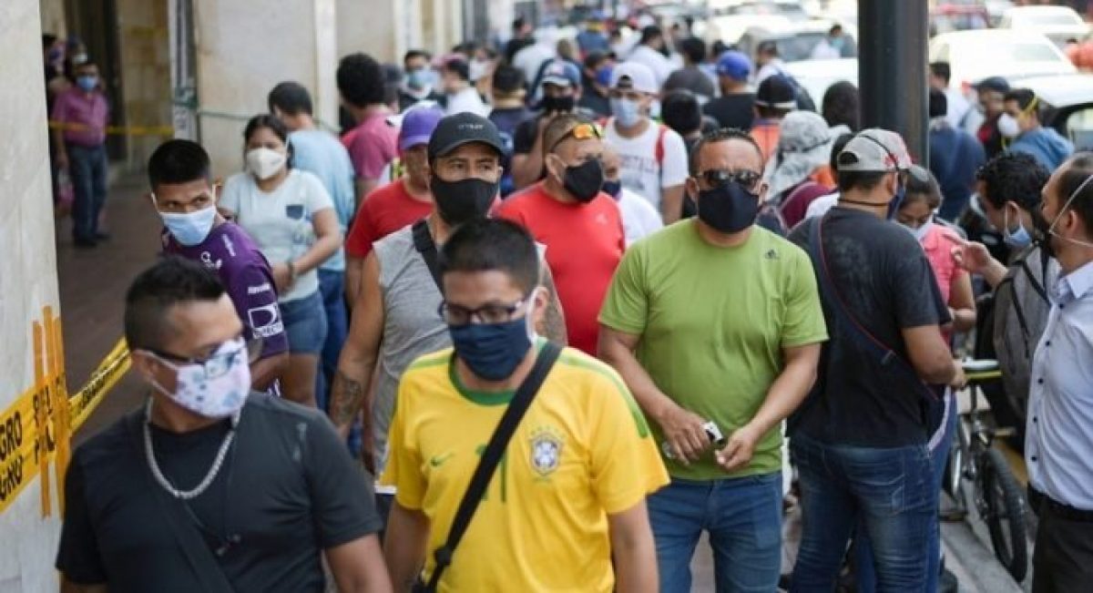 Noticia: COVID-19: Ómicron llega a Guayaquil y suma dos casos confirmados en Ecuador COVID-19: Ómicron llega a Guayaquil y suma dos casos confirmados en Ecuador