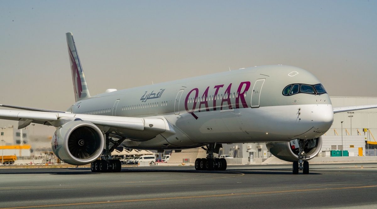 Noticia: Se esperan hasta 200.000 pasajeros aéreos al día en Qatar durante el Mundial Se esperan hasta 200.000 pasajeros aéreos al día en Qatar durante el Mundial
