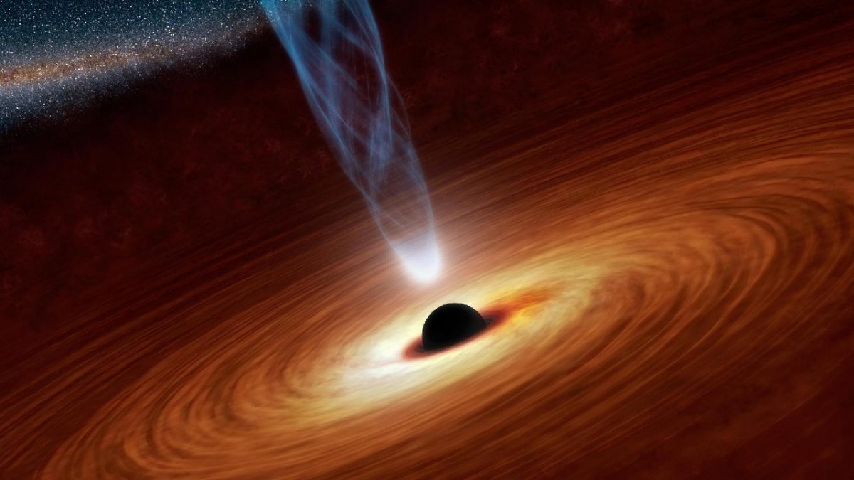 Noticia: Nasa traduce el sonido de un agujero negro Nasa traduce el sonido de un agujero negro