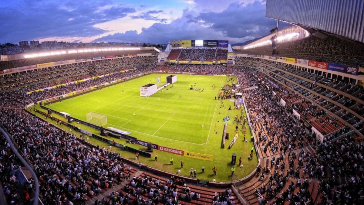 Noticia: Ecuador VS. Paraguay: estas son las reglas de ingreso al estadio Ecuador VS. Paraguay: estas son las reglas de ingreso al estadio