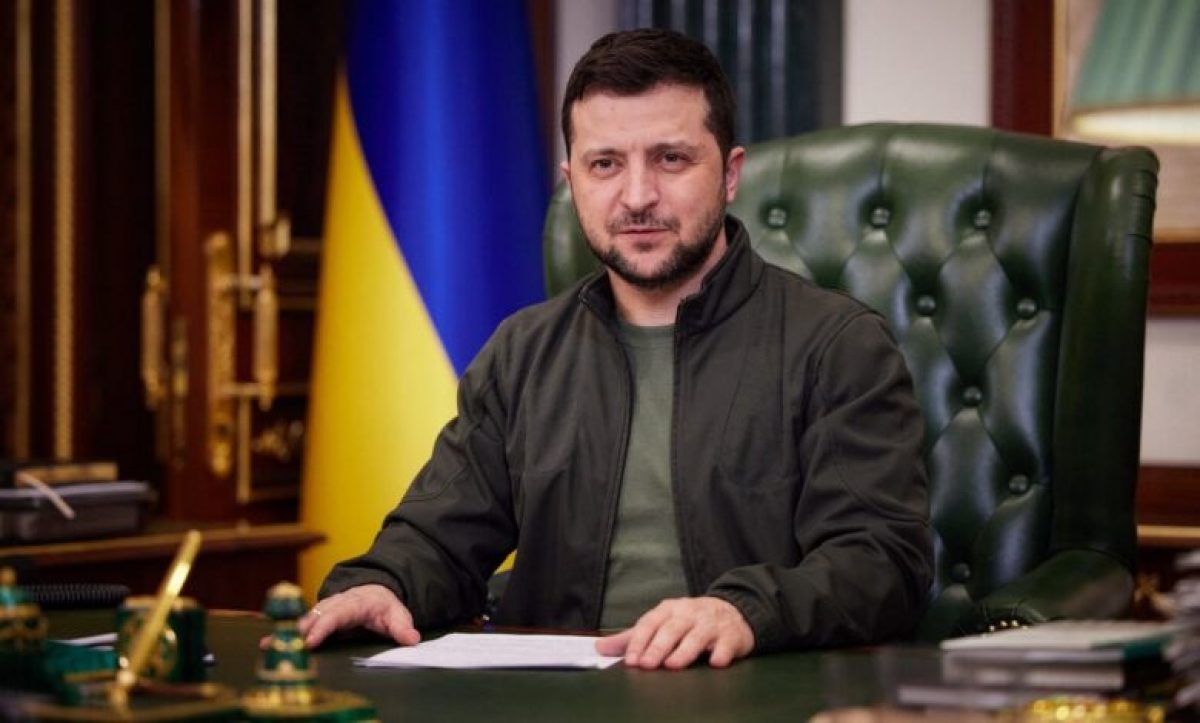 Noticia: Zelensky convoca a manifestaciones mundiales en apoyo a Ucrania Zelensky convoca a manifestaciones mundiales en apoyo a Ucrania