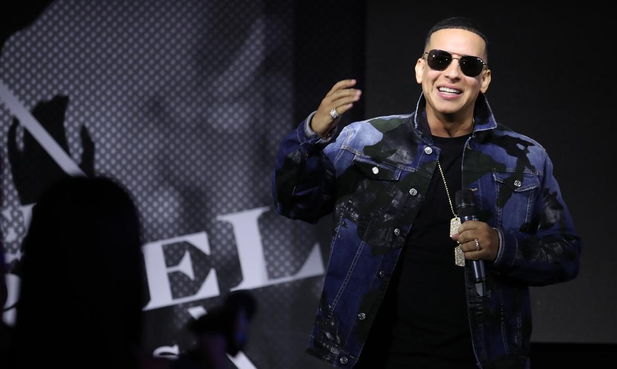 Noticia: Concierto Daddy Yankee en Quito: Entradas agotadas en menos de 9 horas Concierto Daddy Yankee en Quito: Entradas agotadas en menos de 9 horas