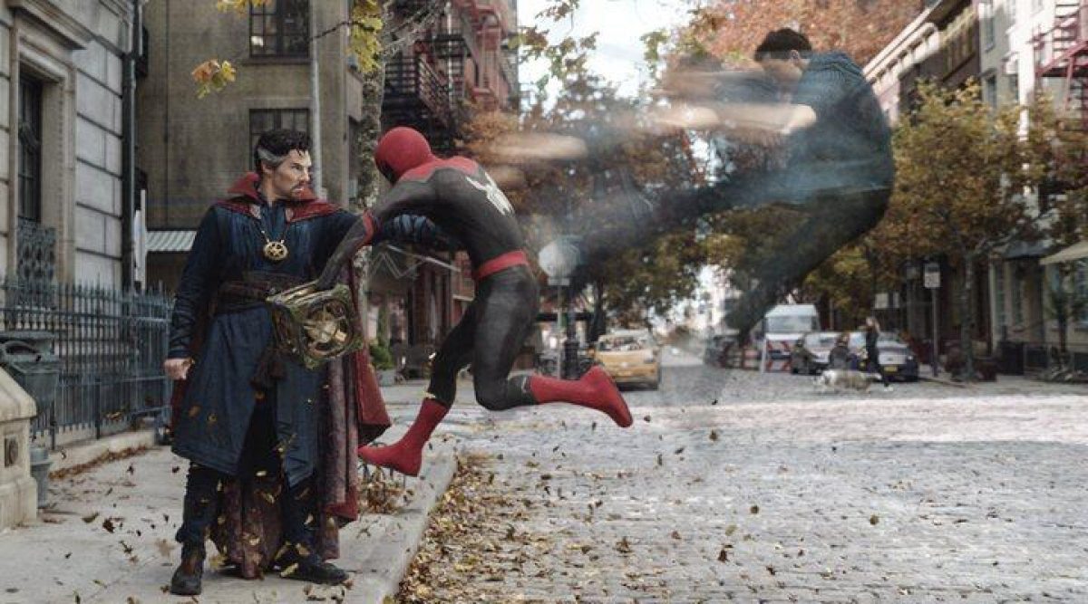 Noticia: ‘Spider-Man: No way home’: mira el nuevo tráiler ‘Spider-Man: No way home’: mira el nuevo tráiler