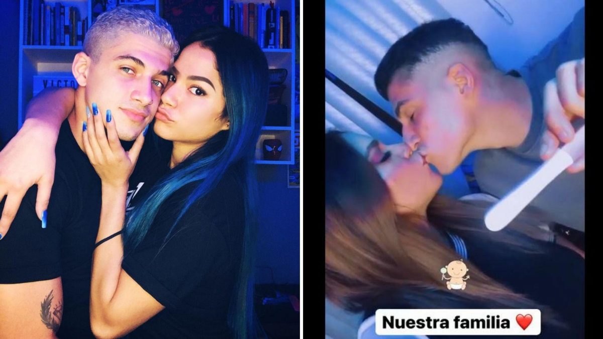Noticia: VIDEO | Sara Toscano y Rafael Barrios serán padres: imágenes del momento de su ecografía VIDEO | Sara Toscano y Rafael Barrios serán padres: imágenes del momento de su ecografía