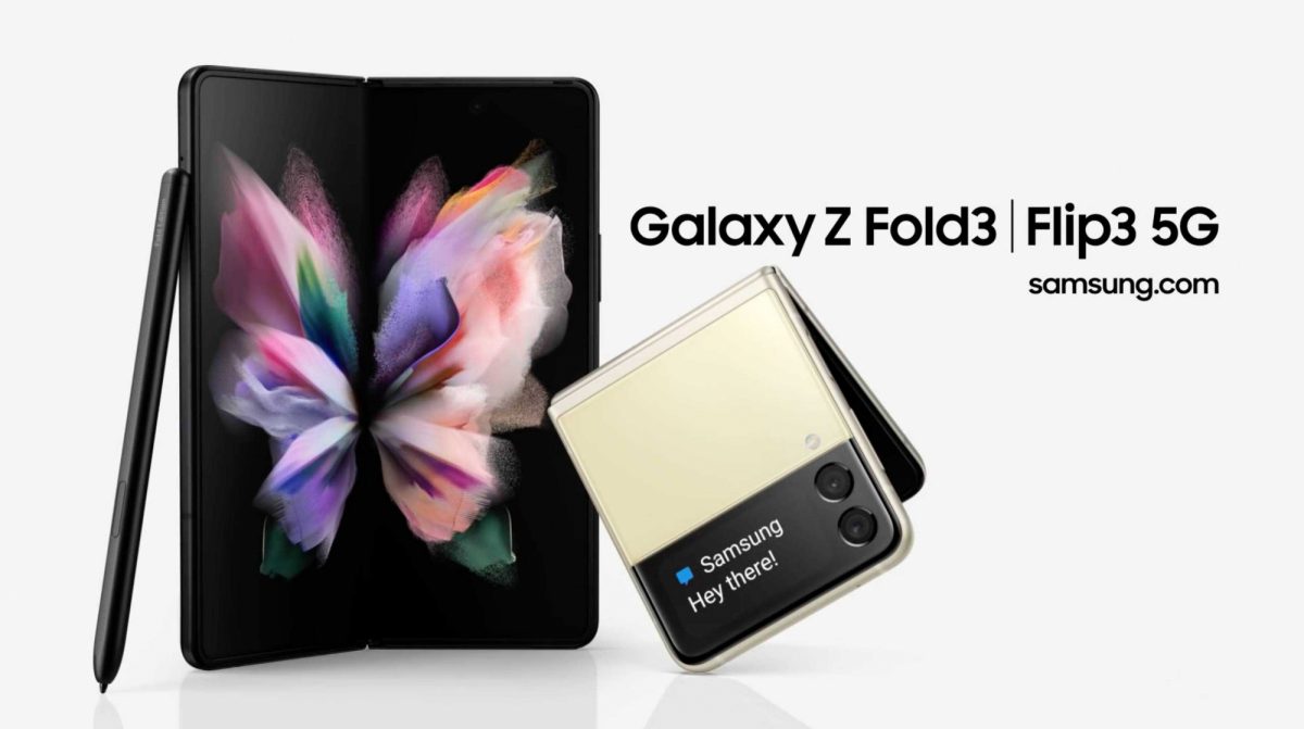 Noticia: Samsung está por estrenar los teléfonos Galaxy Z Fold 3 y Z Flip 3 Samsung está por estrenar los teléfonos Galaxy Z Fold 3 y Z Flip 3