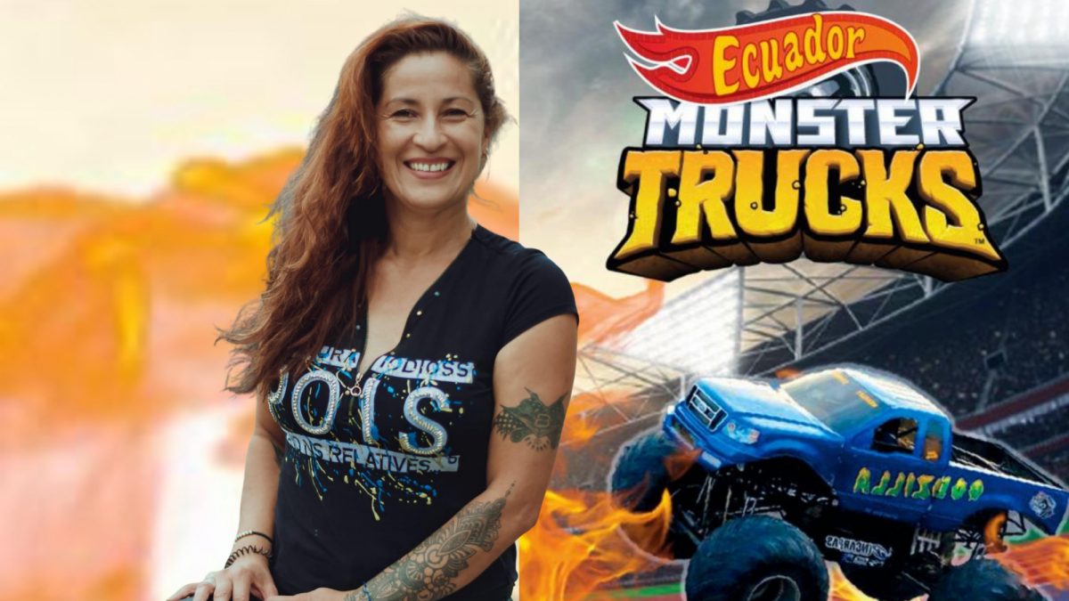 Noticia: Sonia Segura, la única latinoamericana que conduce autos modificados llega a Ecuador Sonia Segura, la única latinoamericana que conduce autos modificados llega a Ecuador