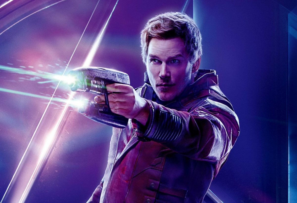 Noticia: Es oficial: Chris Pratt aparecerá en cuarta película "Thor" como "Star-Lord" Es oficial: Chris Pratt aparecerá en cuarta película "Thor" como "Star-Lord"