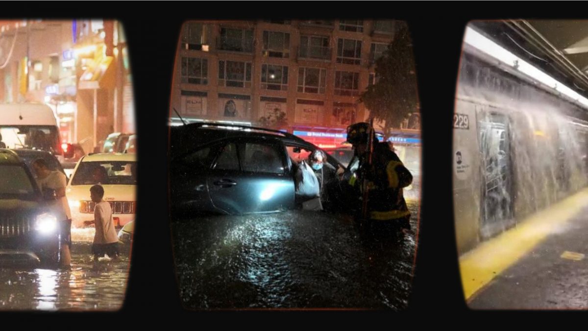 Noticia: Tormenta Ida: Nueva York y Nueva Jersey en estado de emergencia por inundaciones Tormenta Ida: Nueva York y Nueva Jersey en estado de emergencia por inundaciones