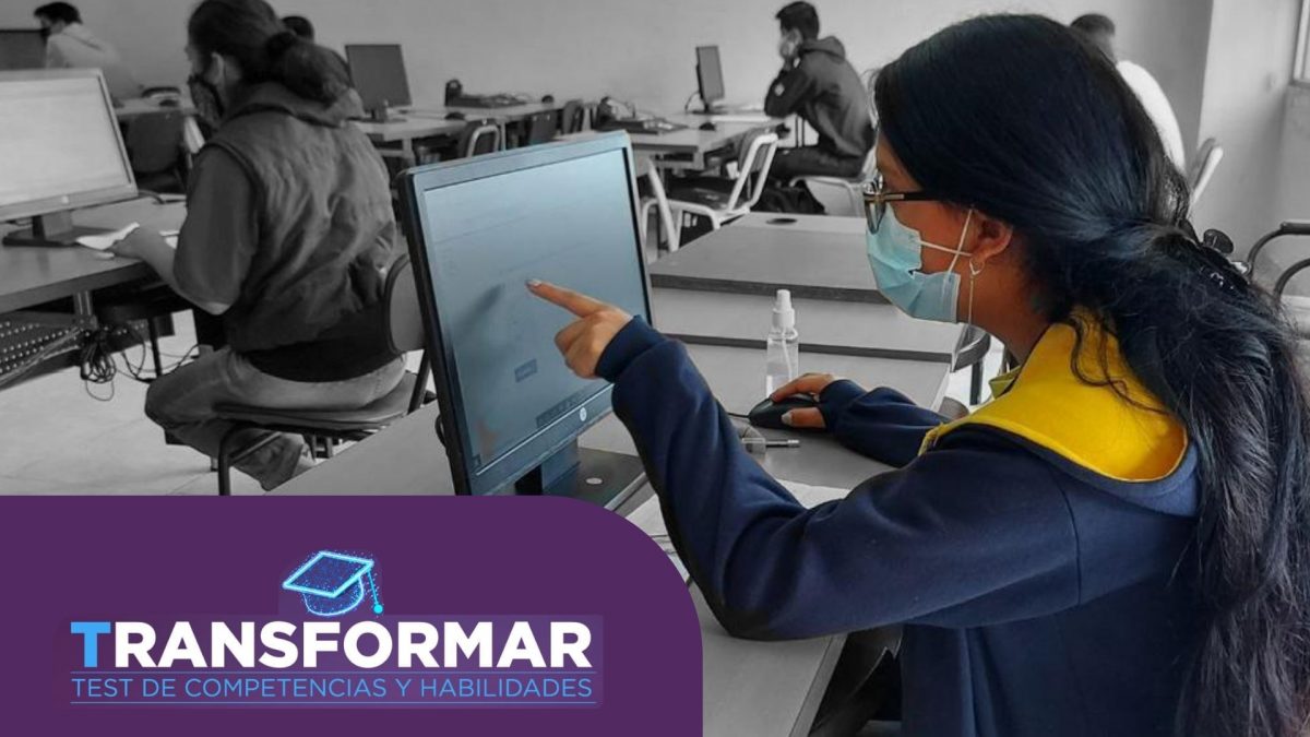 Noticia: Examen Transformar: ¿Qué pasará con los aspirantes que no pudieron rendir el test? Examen Transformar: ¿Qué pasará con los aspirantes que no pudieron rendir el test?