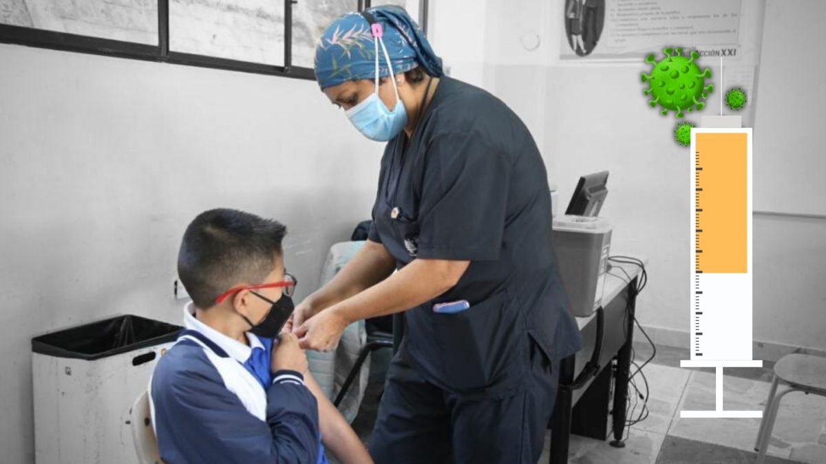 Noticia: Entre 12 y 15 años: inicia la vacunación para niños y adolescentes contra el covid-19 Entre 12 y 15 años: inicia la vacunación para niños y adolescentes contra el covid-19