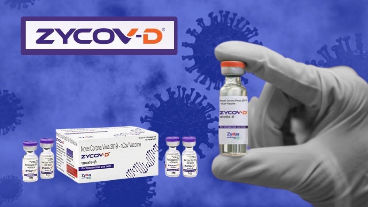 Noticia: Así es la primera vacuna de ADN contra covid-19 que se aplica sin aguja Así es la primera vacuna de ADN contra covid-19 que se aplica sin aguja