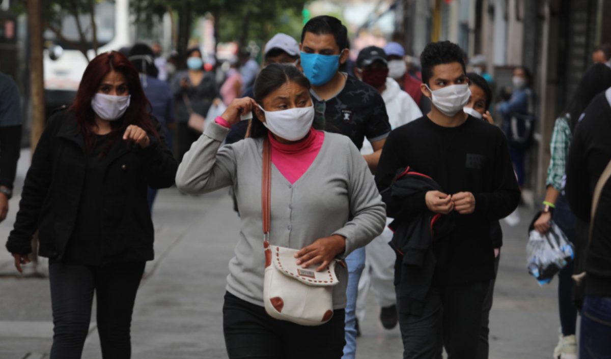 Noticia: La mascarilla al aire libre deja de ser obligatoria en Chile La mascarilla al aire libre deja de ser obligatoria en Chile
