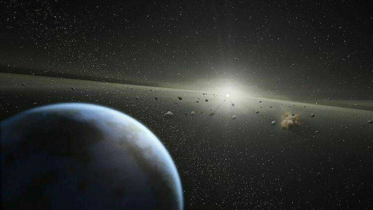 Noticia: Cinco asteroides pasarán próximos a la Tierra este fin de semana, según la NASA Cinco asteroides pasarán próximos a la Tierra este fin de semana, según la NASA