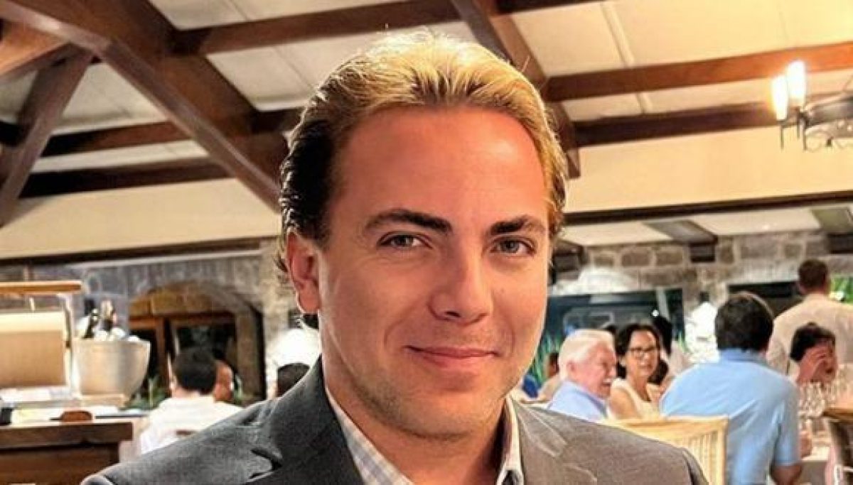 Noticia: Cristian Castro trae sus éxitos a Guayaquil en un concierto Cristian Castro trae sus éxitos a Guayaquil en un concierto